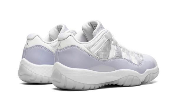 Pandabuy Air Jordan 11 Retro Low Pure Violet