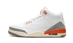 Pandabuy Air Jordan 3 Georgia Peach