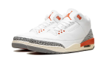 Pandabuy Air Jordan 3 Georgia Peach