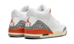 Pandabuy Air Jordan 3 Georgia Peach