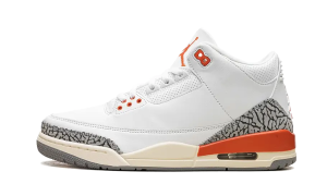 Pandabuy Air Jordan 3 Georgia Peach