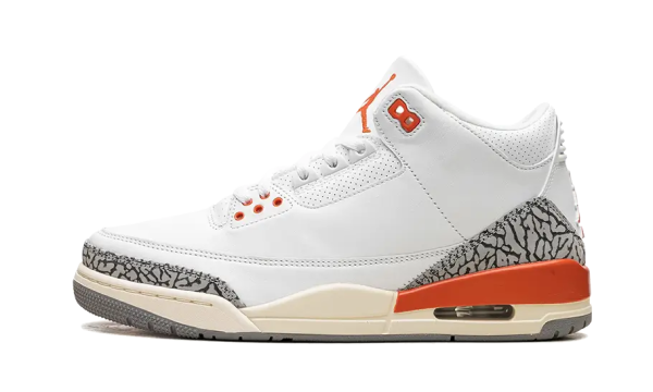 Pandabuy Air Jordan 3 Georgia Peach