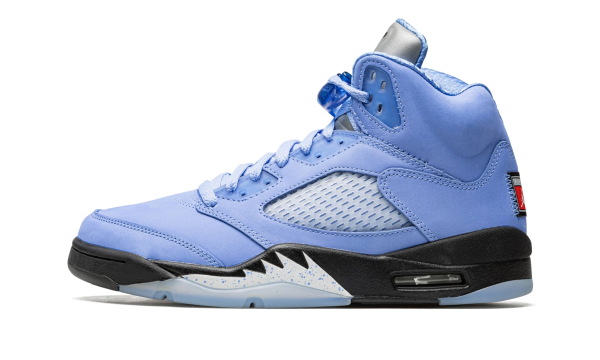 Pandabuy Air Jordan 5 Unc