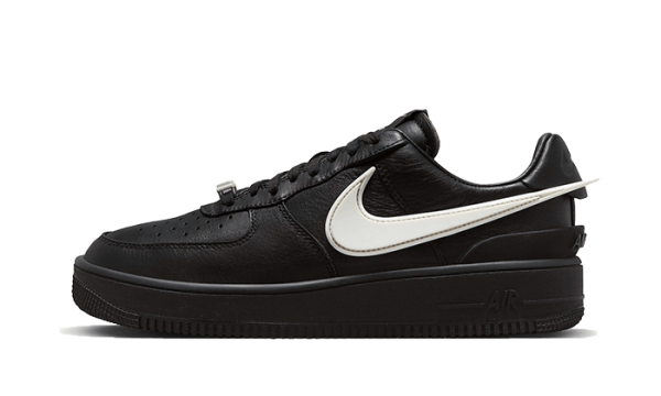 Pandabuy Air Force 1 Low Ambush Black