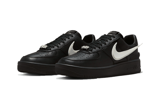 Pandabuy Air Force 1 Low Ambush Black