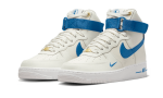 Pandabuy Air Force 1 High 40th Anniversary White Blue