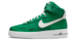 Pandabuy Air Force 1 High 40th Anniversary White Green