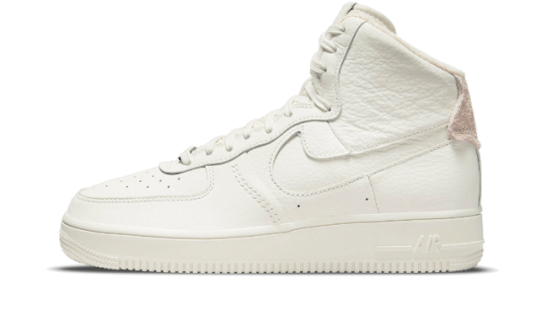 Pandabuy Air Force 1 High Sculpt Triple Sail