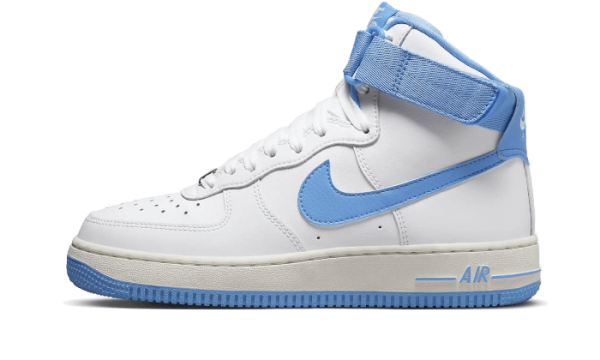 Pandabuy Air Force 1 High University Blue