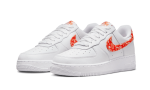 Pandabuy Air Force 1 Low '07 Essential Orange Paisley