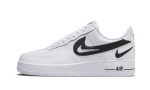 Pandabuy Air Force 1 Low '07 FM Cut Out Swoosh White Black