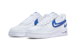 Pandabuy Air Force 1 Low '07 FM Cut Out Swoosh White Game Royal