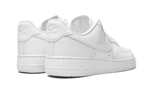 Pandabuy Air Force 1 Low '07 Fresh White