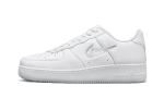 Pandabuy Air Force 1 Low '07 Retro Color of the Month Jewel Swoosh Triple White