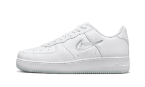 Pandabuy Air Force 1 Low '07 Retro Color of the Month Jewel Swoosh Triple White