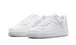 Pandabuy Air Force 1 Low '07 Retro Color of the Month Jewel Swoosh Triple White