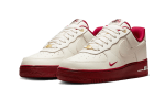 Pandabuy Air Force 1 Low '07 SE 40th Anniversary Sail Team Red