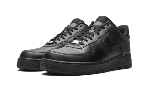 Pandabuy Air Force 1 Low '07 Triple Black