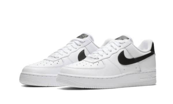 Pandabuy Air Force 1 Low '07 White Black