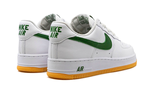 Pandabuy Air Force 1 Low Color Of The Month Forest Green