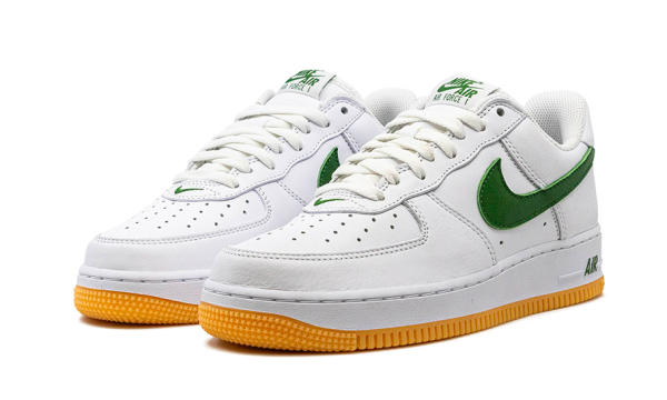 Pandabuy Air Force 1 Low Color Of The Month Forest Green