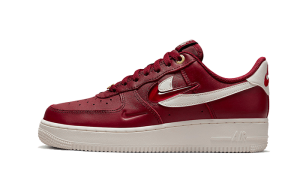 Pandabuy Air Force 1 '07 Premium Team Red History Of Logos