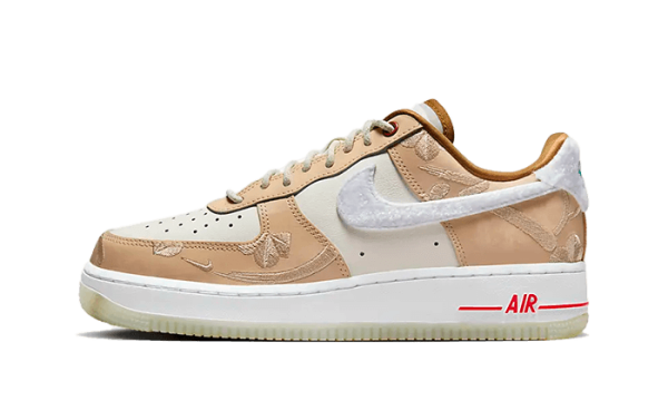 Pandabuy Air Force 1 Low Leap High