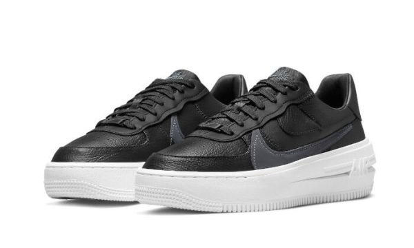 Pandabuy Air Force 1 Low Plt.af.orm Black