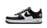 Pandabuy Air Force 1 Low QS Terror Squad Black White