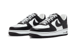 Pandabuy Air Force 1 Low QS Terror Squad Black White