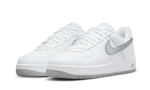 Pandabuy Air Force 1 Low Retro Color of the Month Metallic Silver