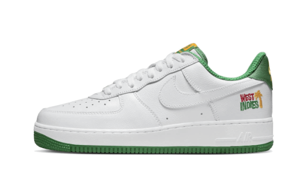 Pandabuy Air Force 1 Low Retro West Indies (2022)