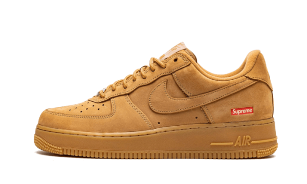 Pandabuy Air Force 1 Low Supreme Flax