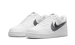 Pandabuy Air Force 1 Low Stencil Swoosh