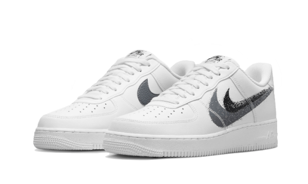 Pandabuy Air Force 1 Low Stencil Swoosh