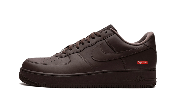 Pandabuy Air Force 1 Low Supreme Baroque Brown