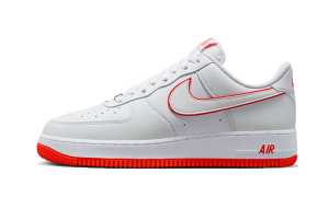 Pandabuy Air Force 1 Low White Orange