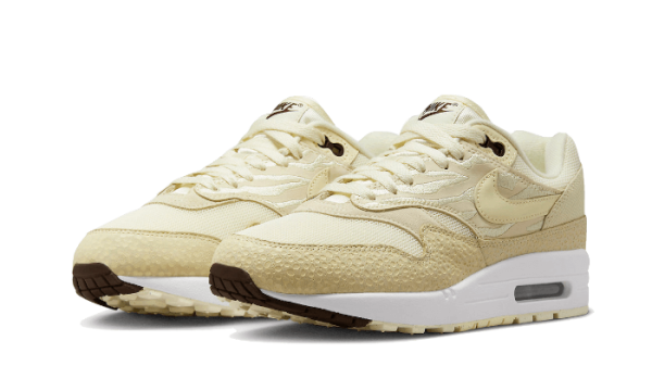 Pandabuy Air Max 1 '87 Safari Coconut Milk