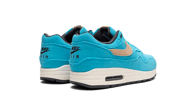 Pandabuy Air Max 1 Corduroy Baltic Blue