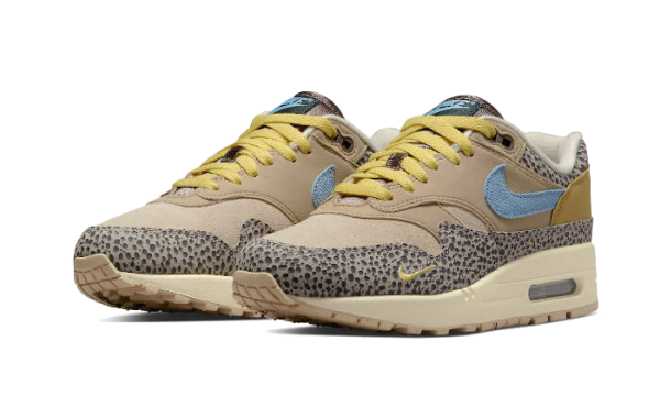 Pandabuy Air Max 1 Safari Cobblestone