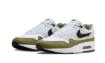 Pandabuy Air Max 1 White Black Medium Olive