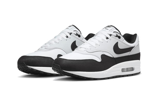 Pandabuy Air Max 1 White Black