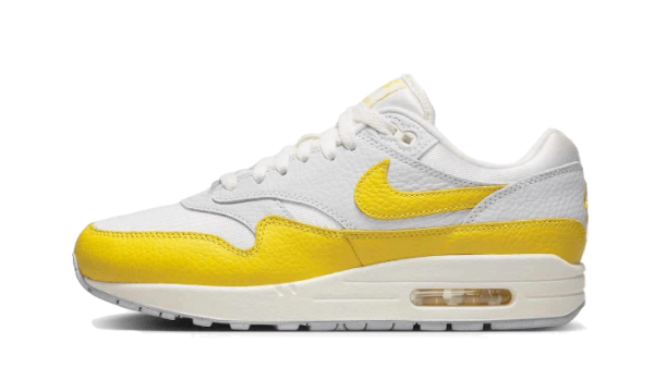 Pandabuy Air Max 1 White Bright Yellow