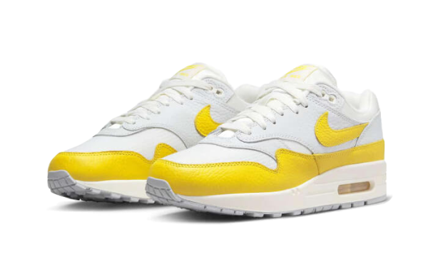 Pandabuy Air Max 1 White Bright Yellow