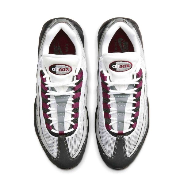 Pandabuy Nike Air Max 95 'Beetroot'