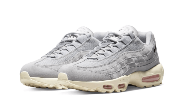 Pandabuy Air Max 95 Nh Grey Fog