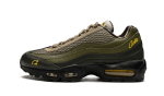 Pandabuy Air Max 95 SP Corteiz Sequoia