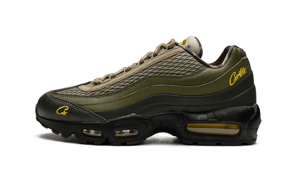 Pandabuy Air Max 95 Sp Corteiz Sequoia