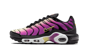 Pandabuy Air Max Plus Fuchsia Pale Yellow