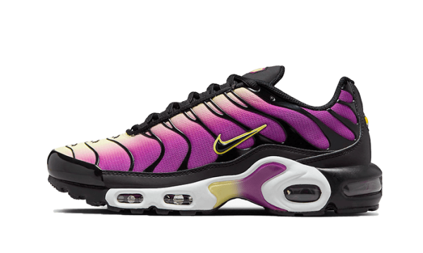 Pandabuy Air Max Plus Fuchsia Pale Yellow